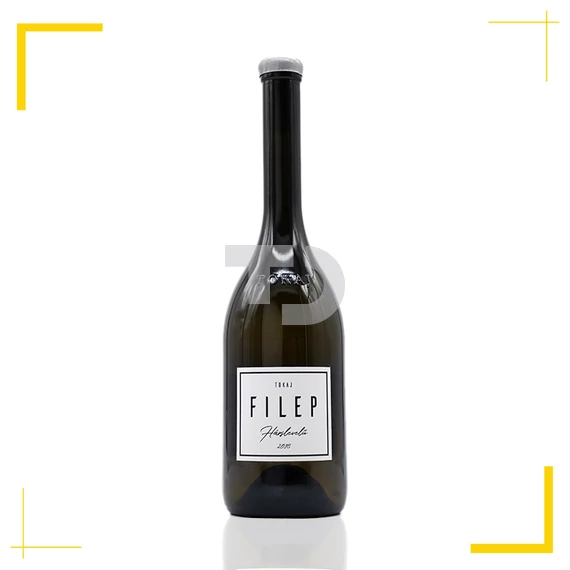 Filep Pince Tokaji Hárslevelű 2018 száraz fehér tokaji bor