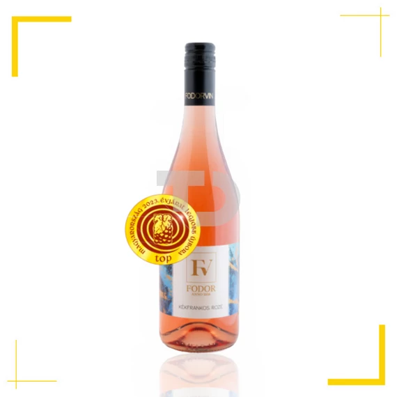 Fodor Kékfrankos Rosé 2023 (12% - 0,75L)
