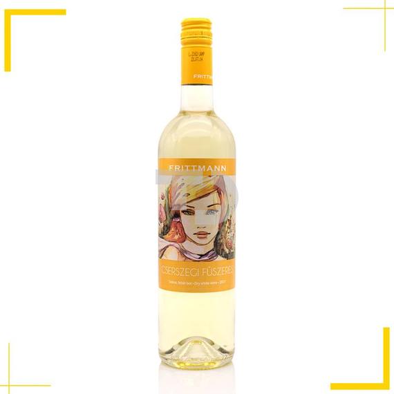 Frittmann Cserszegi Fűszeres bor 2021 (13% - 0,75L)
