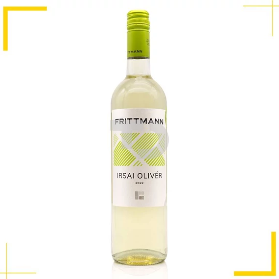 Frittmann Irsai Olivér 2024 (12% - 0,75L)