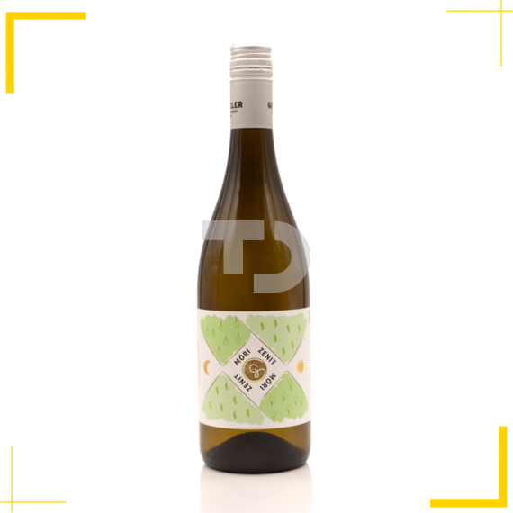 Geszler Móri Zenit 2021 félszáraz fehér bor (12,5% - 0,75L)
