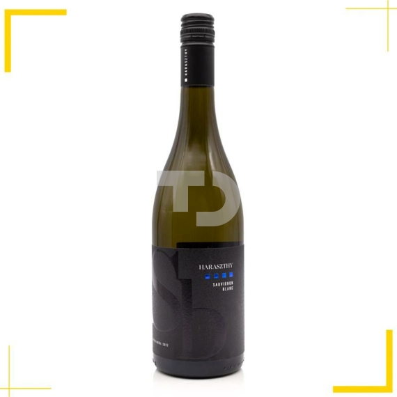 Haraszthy Pincészet Sauvignon Blanc 2022 száraz fehér etyeki bor