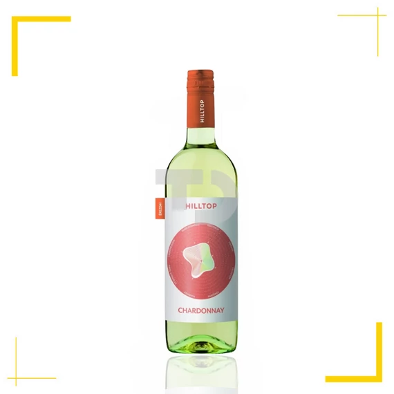 Hilltop Chardonnay 2023 (11,5% - 0,75L)