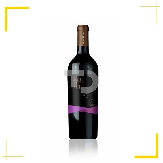 Jammertal Villányi Franc 2016 (0,75L)