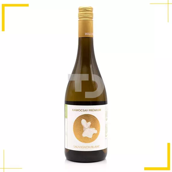 Kamocsay Ákos Sauvignon Blanc 2023 neszmélyi száraz fehér bor