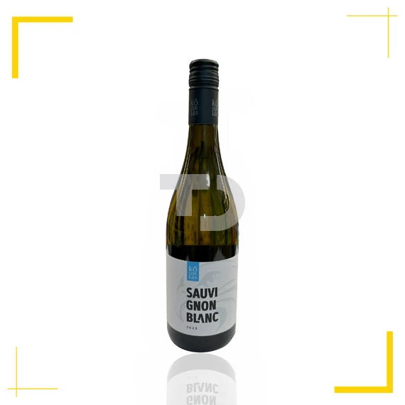 Kősziklás Pincészet Sauvignon Blanc 2023 neszmélyi száraz fehér bor