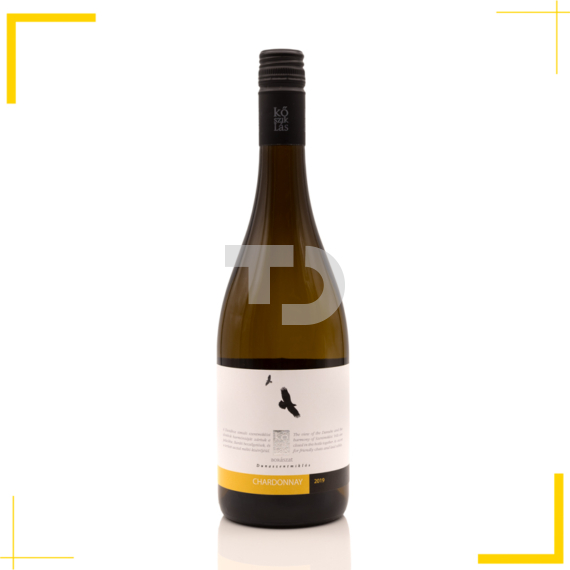 Kősziklás Chardonnay 2019 fehér bor (13,5% - 0,75L)