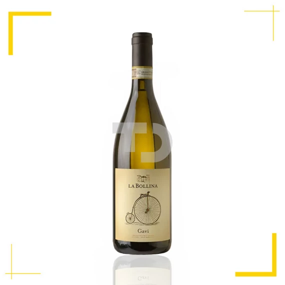 La Bollina Gavi 2023 (13% - 0,75L)
