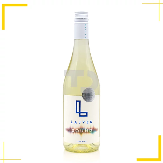 Lajver Sound Cuvée 2022 szekszárdi fehérbor