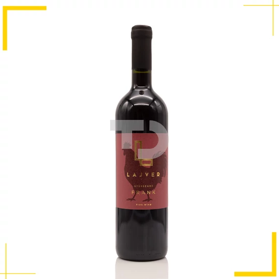 Lajver Pincészet Cabernet Frank 2018 száraz vörös szekszárdi bor