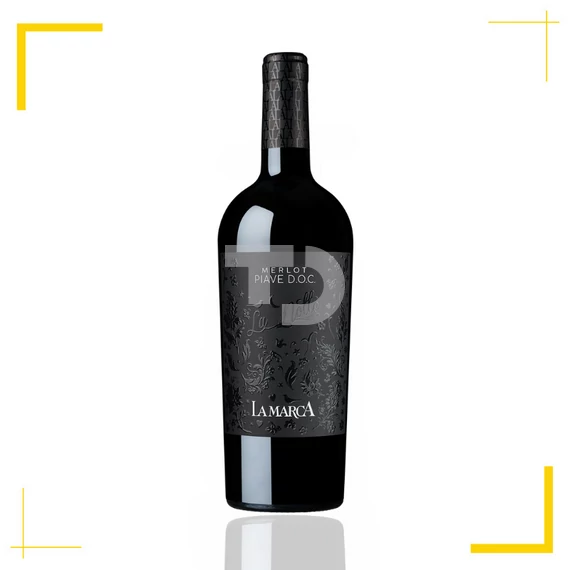 La Marca Merlot Piave DOC (13,5% - 0,75L)
