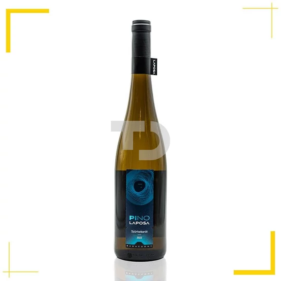 Laposa Pino Szürkebarát 2023 (13% - 0,75L)