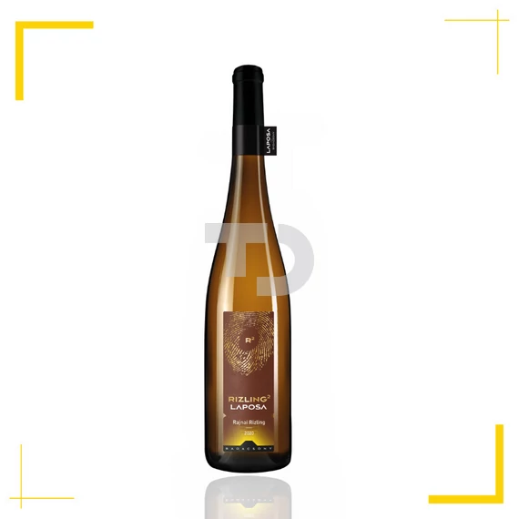 Laposa Rizling2 Rajnai Rizling 2022 (13% - 0,75L)