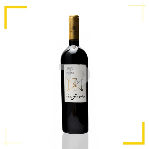 Pannonhalmi Főapátság Infusio 2021 (15% - 0,75L)