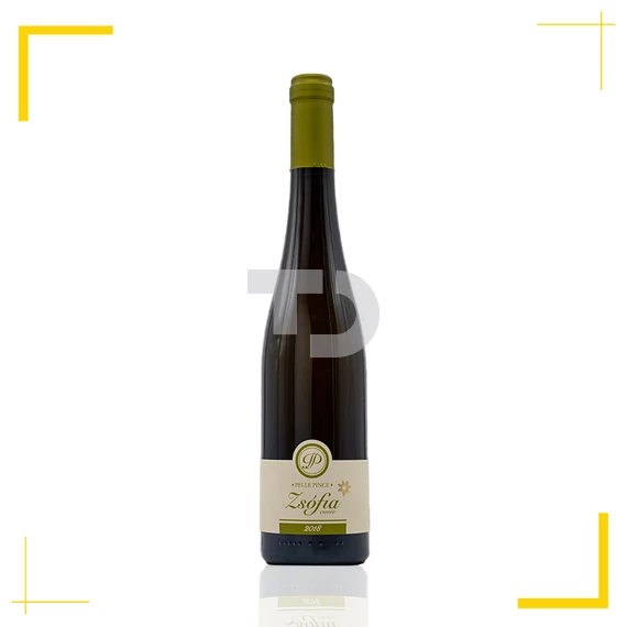 Pelle Pince Zsófia Cuvée 2019 fehér édes tokaji bor