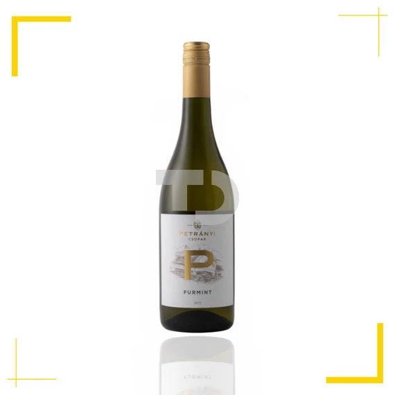 Petrányi Csopak Furmint 2022 (13% - 0,75L)