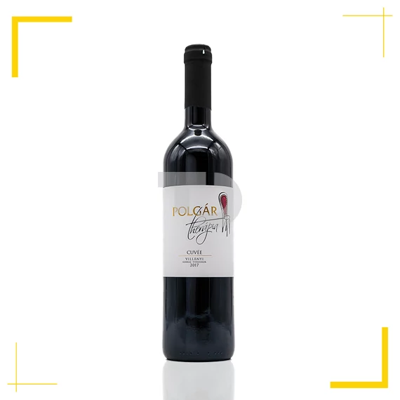 Polgár Therápia Cuvée 2018 (13% - 0,75L)