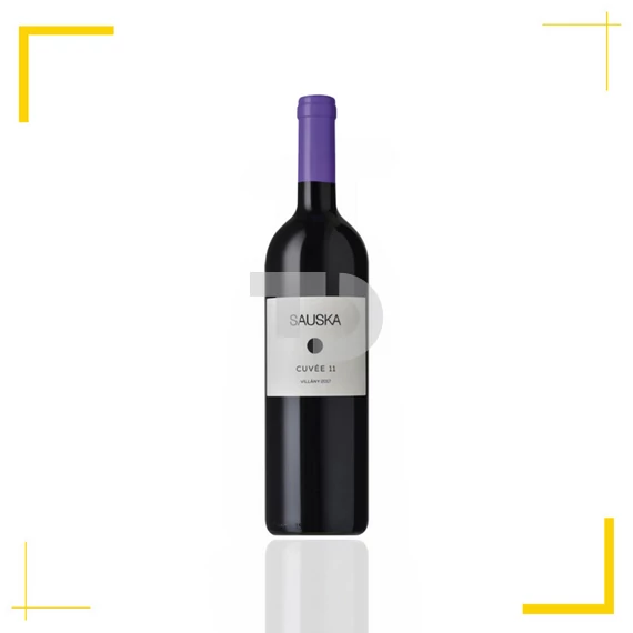 Sauska Cuvée 11 2020 (15% - 0,75L)