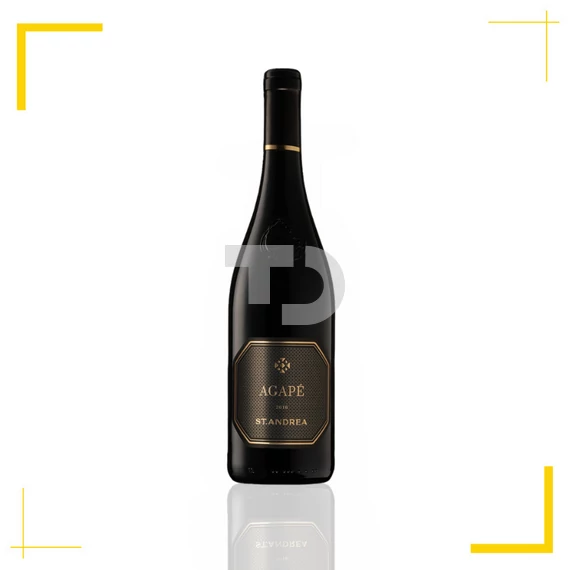 St. Andrea Agapé 2018 (15% - 0,75L)