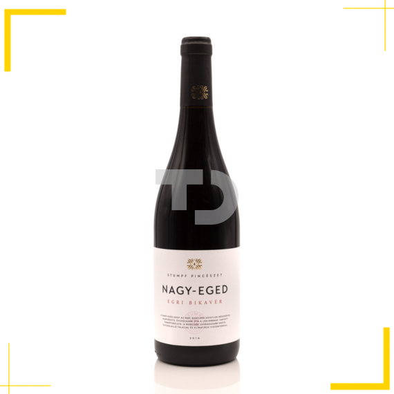 Stumpf Nagy-Eged Egri Bikavér száraz vörösbor (14% - 0,75L)