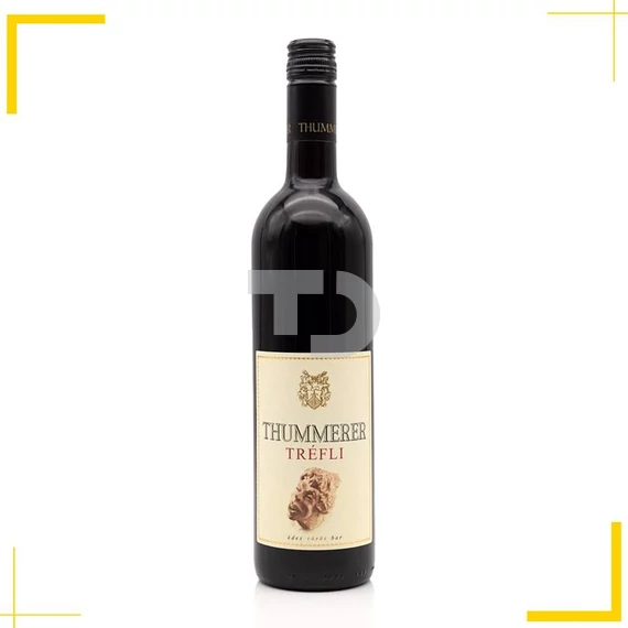 Thummerer Pince Tréfli Vörös Cuvée 2019 édes vörösbor