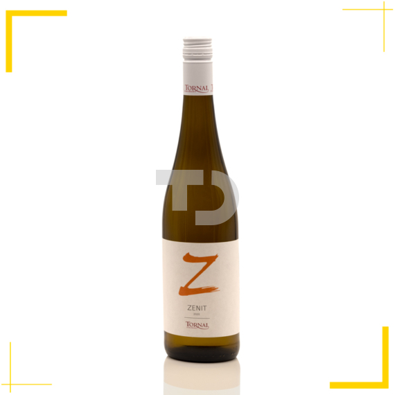 Tornai Pincészet Friss Zenit 2021 száraz fehér somlói bor