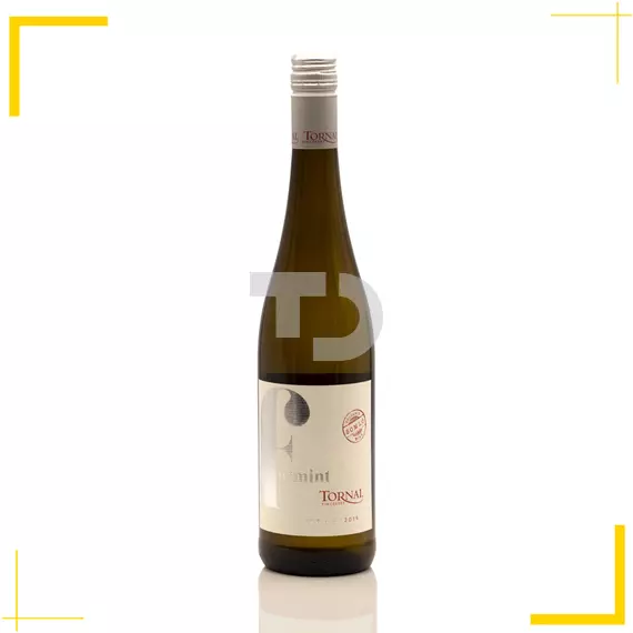 Tornai Pincészet Prémium Furmint 2019 száraz fehér somlói bor