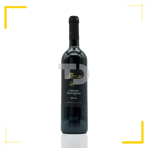 Tringa Borpince Cabernet Sauvignon 2016 száraz vörös szekszárdi bor