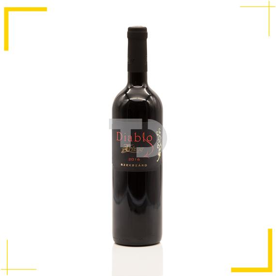 Tringa Diablo 2016 (13% - 0,75L)