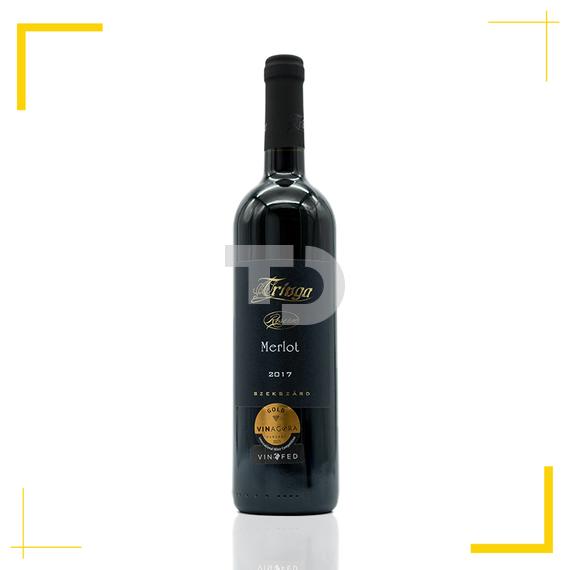 Tringa Merlot 2017 (15% - 0,75L)