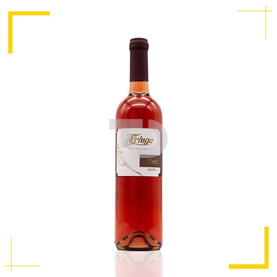 Tringa Borpince Rosé 2020 száraz rosé szekszárdi bor