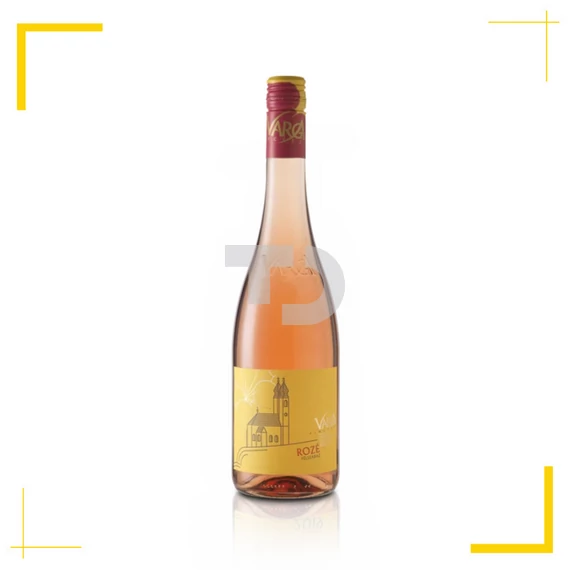 Varga Pincészet félszáraz rosé 2023 (11,5% - 0,75L)