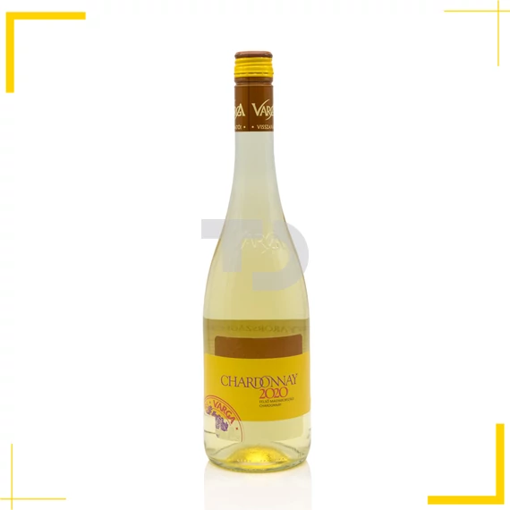 Varga Felső Magyarországi Chardonnay 2022 száraz fehér bor