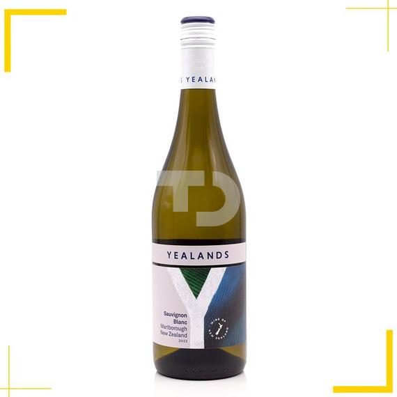 Yealands Sauvignon Blanc 2022 új-zélandi fehérbor