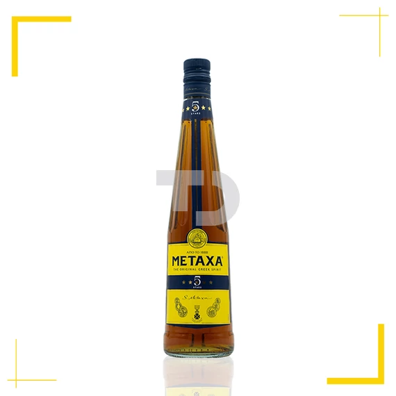 Metaxa (38% - 0,7L)