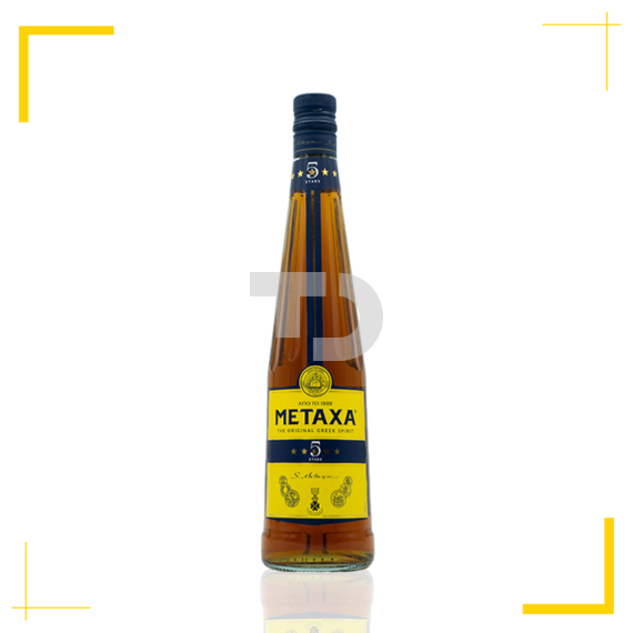Metaxa (38% - 0,7L)