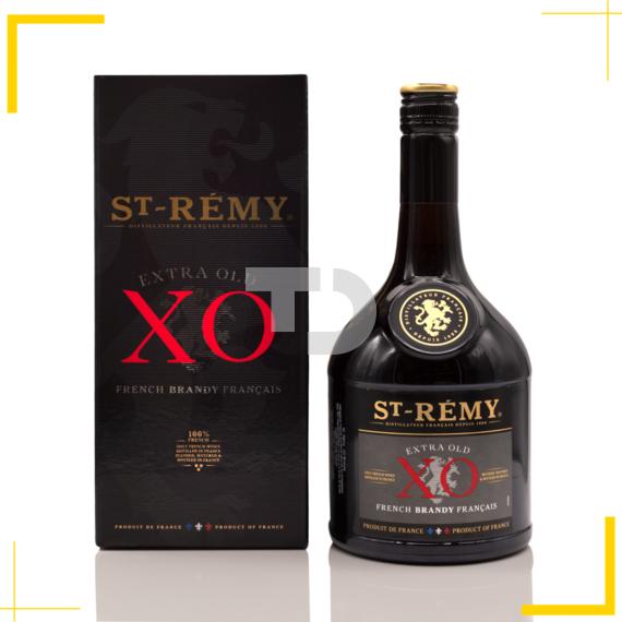 St. Rémy Extra Old brandy (40% - 0,7L)