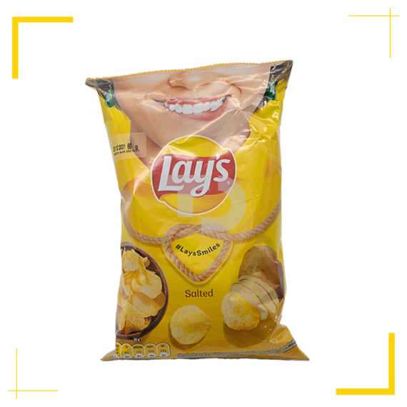 Lay's sós chips (60g)