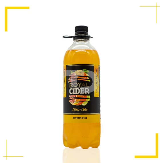 Royal Cider Citrus-mix alkoholos ital (4,7% - 1L)