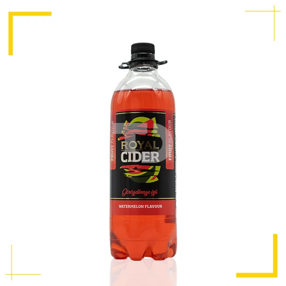 Royal Cider Görögdinnye ízű alkoholos ital (4,7% - 1L)