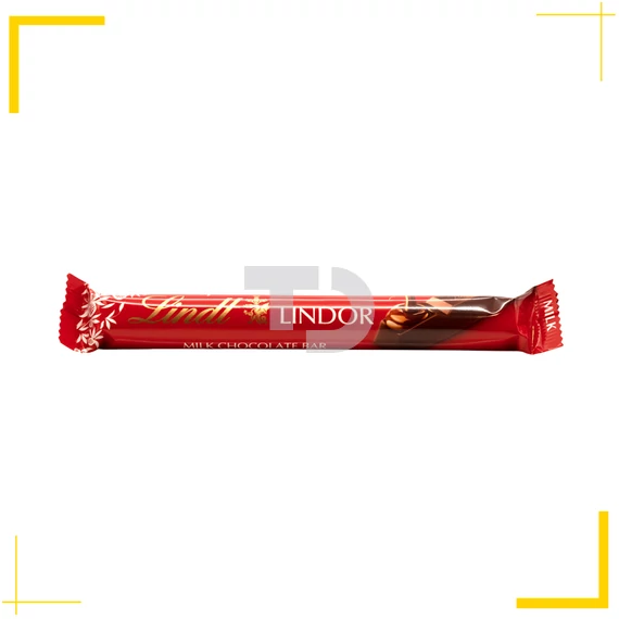 Lindt Lindor Milk Stick szelet (38g)