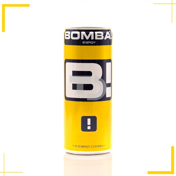 Bomba dobozos energiaital (0,25L)