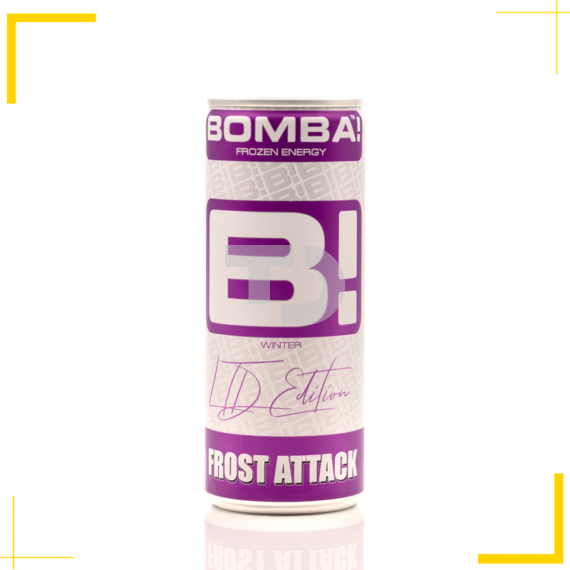 Bomba frost attack energitaital (0,25L)