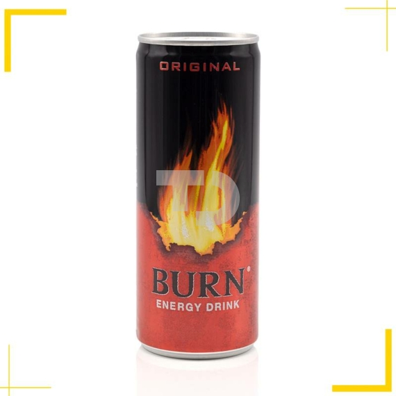 BURN Classic Energiaital (0,25L)