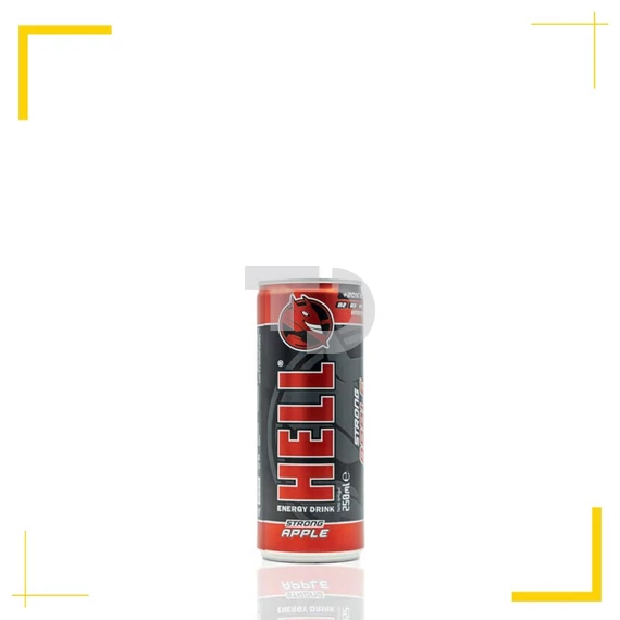 HELL Energiaital Apple Strong energital (0,25L)