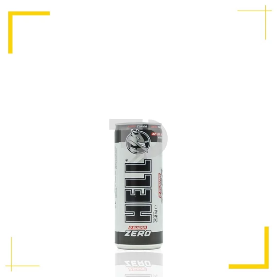 HELL Energiaital Zero energiaital (0,25L)