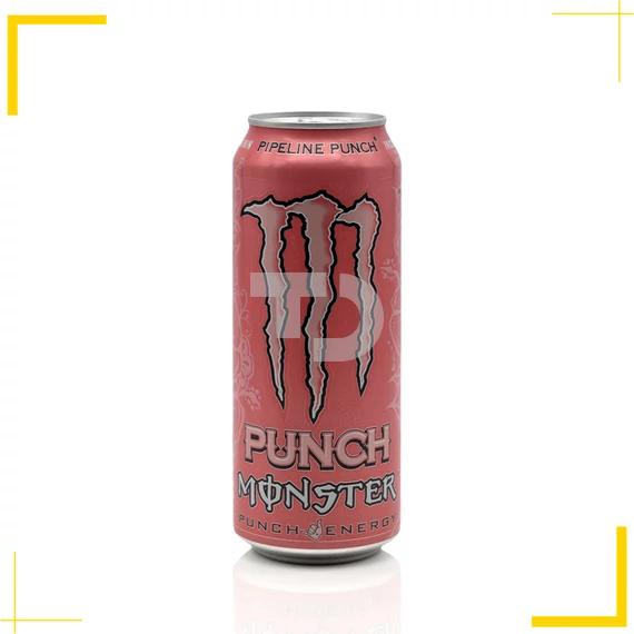 Monster Pipeline Punch szénsavas energiaital (0,5L)
