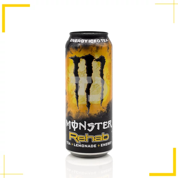Monster Rehab szénsavas energiaital (0,5L)