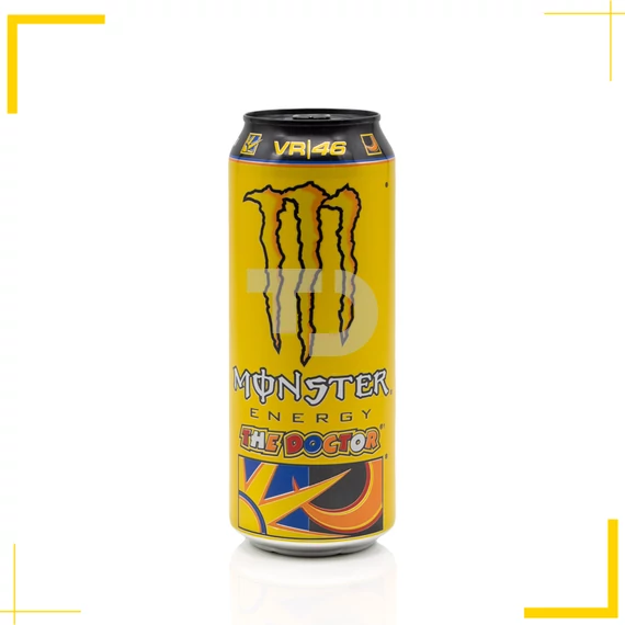 Monster The Doctor vegyesgyümölsös szénsavas energiaital (0,5L)
