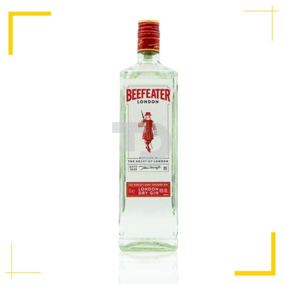Beefeater Dry Gin (40% - 1L)